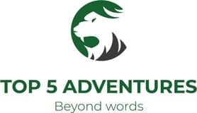 Top 5 Adventures