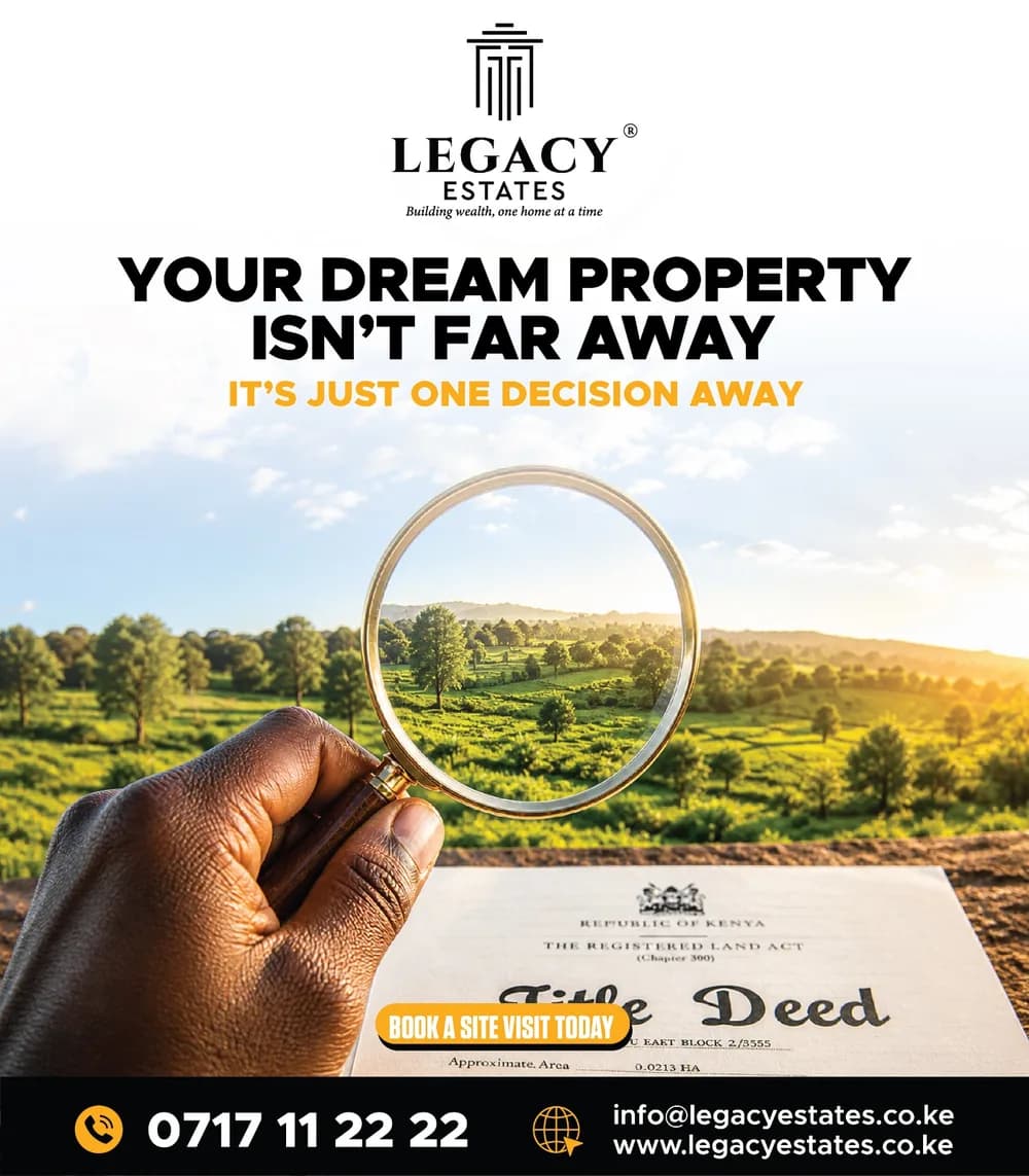 Your dream property isn't far away