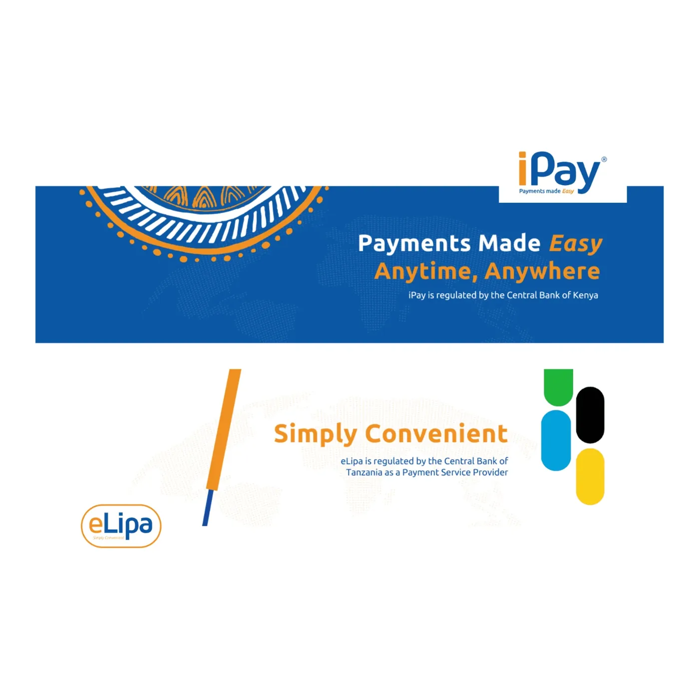 Payments made easy banner