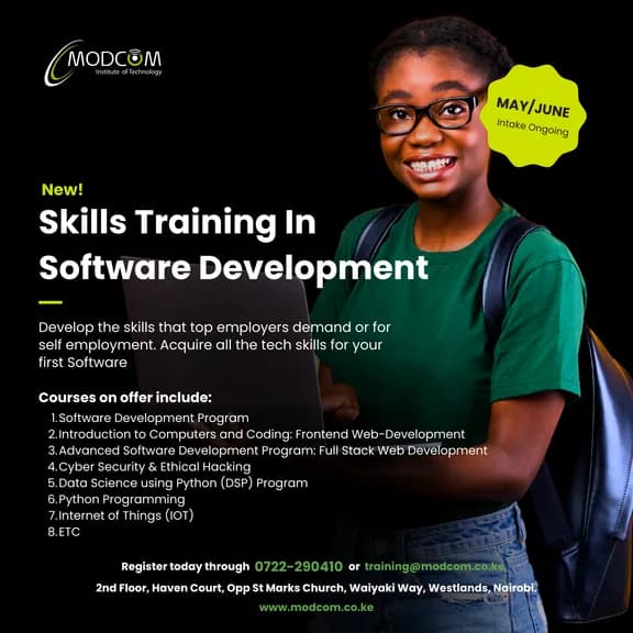 Software development skills training