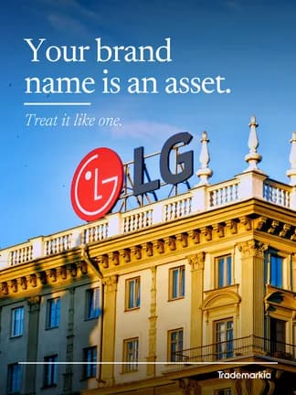 Your brand name is an asset post