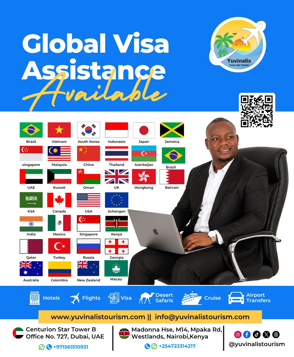 Global visa assistance