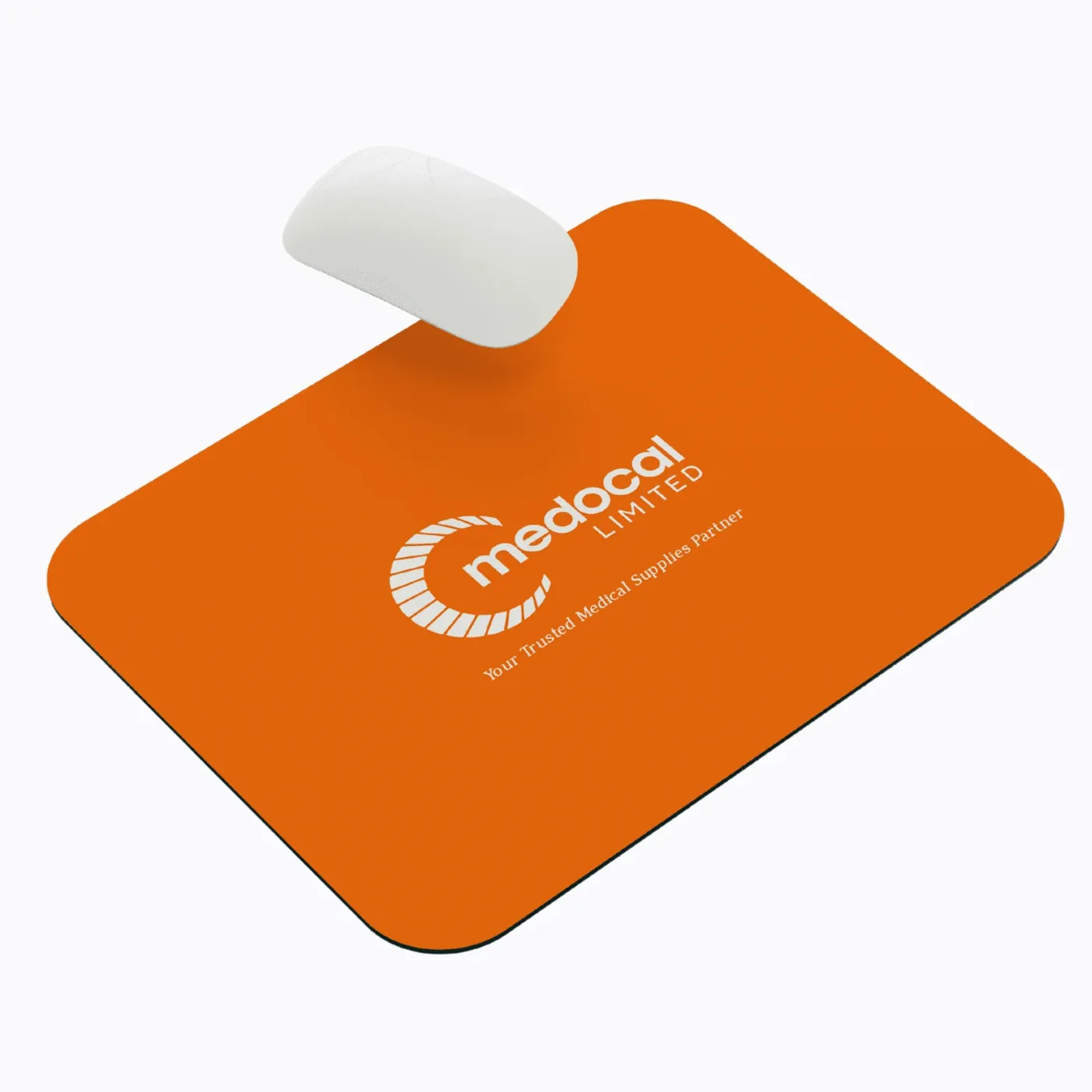 Medocal branded mousepad